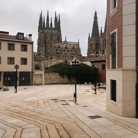Ferienwohnung Ventana A Santa Maria Burgo Exterior foto
