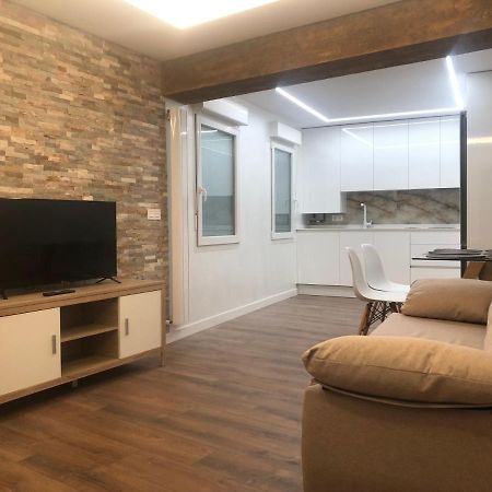 Ferienwohnung Ventana A Santa Maria Burgo Exterior foto