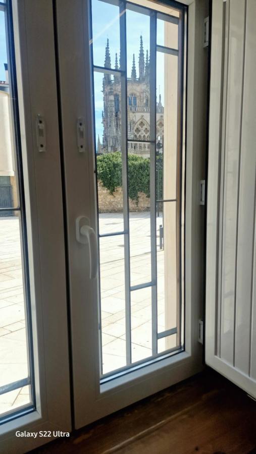 Ferienwohnung Ventana A Santa Maria Burgo Exterior foto