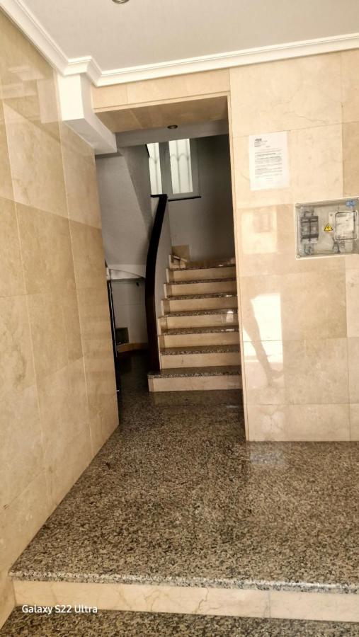 Ferienwohnung Ventana A Santa Maria Burgo Exterior foto