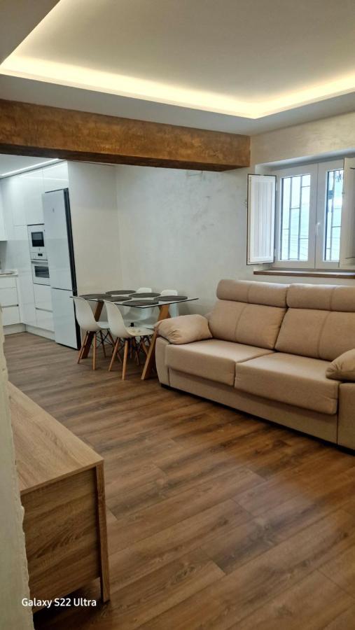 Ferienwohnung Ventana A Santa Maria Burgo Exterior foto