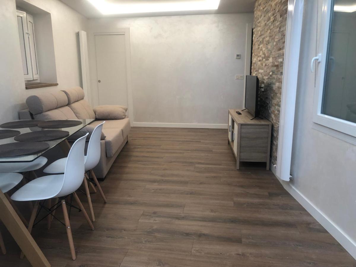 Ferienwohnung Ventana A Santa Maria Burgo Exterior foto